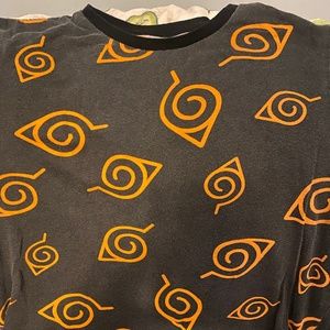 anime shirt